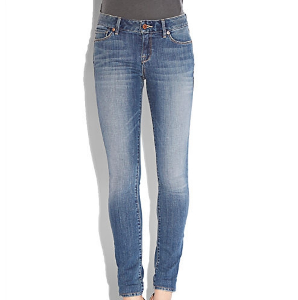 Lucky Brand Lolita skinny 12 31 jeans denim pants